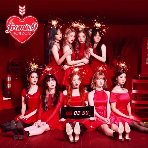 fromis_9 – From.9 | Albums | Crownnote